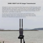 SIYI HM30 Fly più Combo Full Hd collegamento Video digitale 1080p 60fps 150ms 30km trasmissione di immagini digitali Full-way Hd